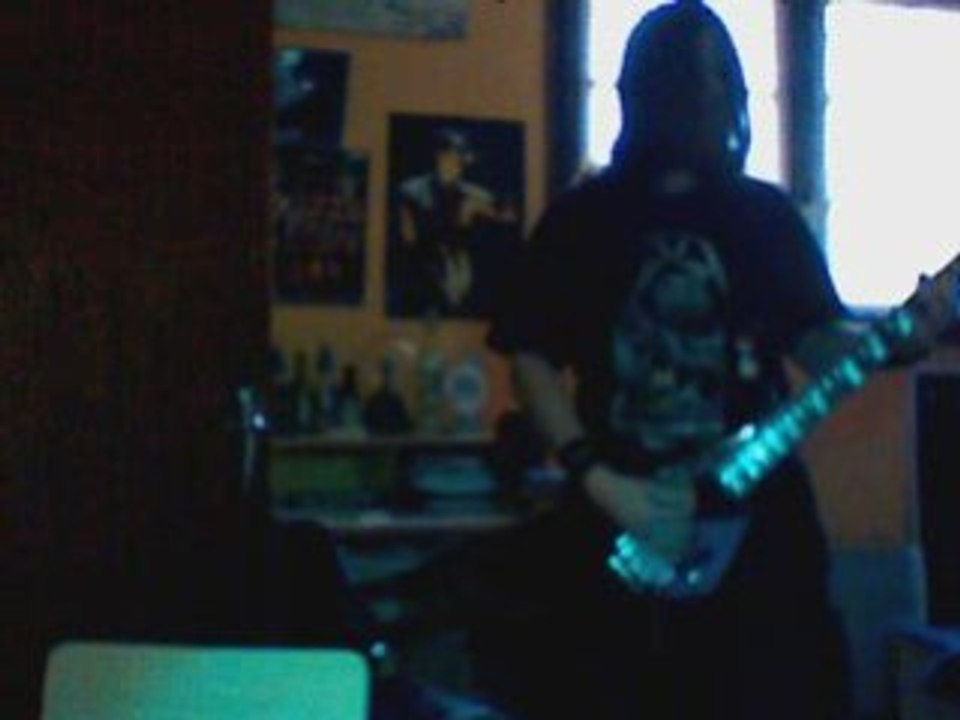 Judas priest - prophecy (cover)