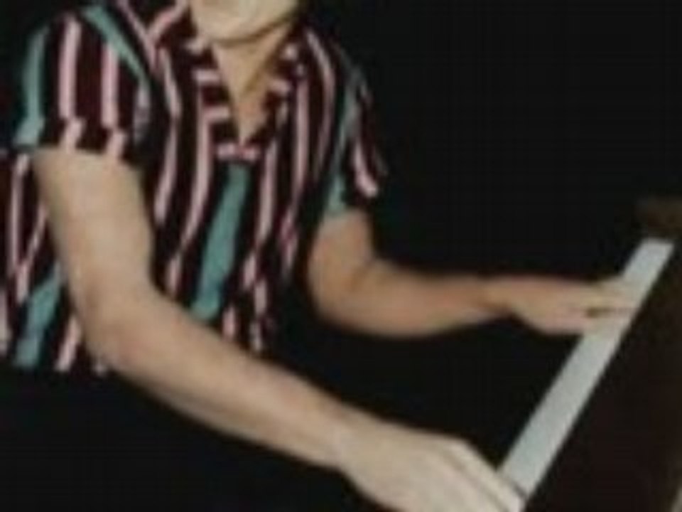 Jerry lee lewis and Friends: "Save the last dance for me"