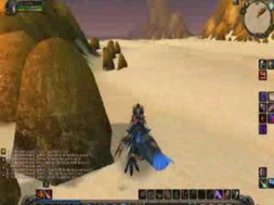 Serveur privée tanaris zone xp (part 2)