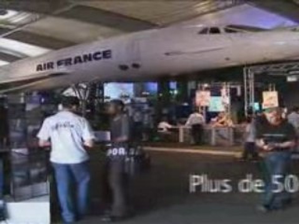Présentation du Mondial de la Simulation