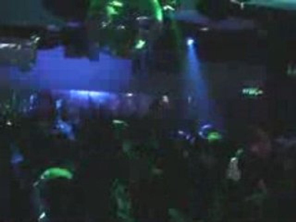 DJ JIZZY & KOOL 16 PARIS SPACE TROPICAL SOIRéE 24 10 2008