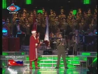 Kalinka - Mehteran &amp Red Army