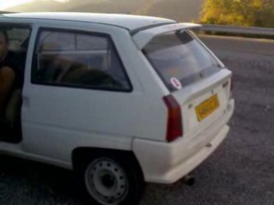 Bo bruit la ax pot fait maison