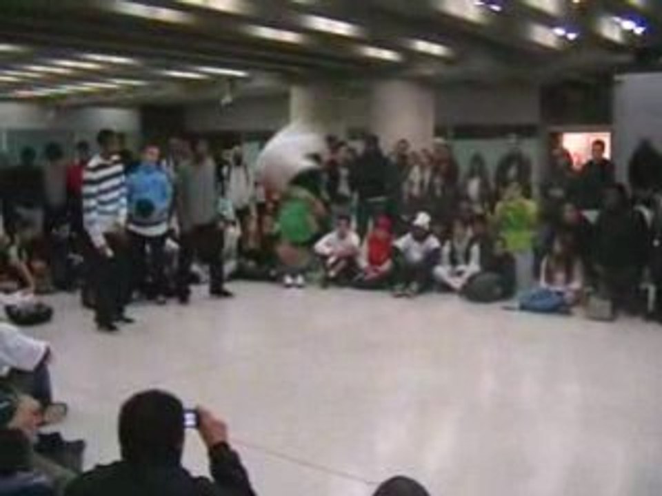 Tapion (Lucky Strike Crew) Nevyl and Mini Mich Vs ???