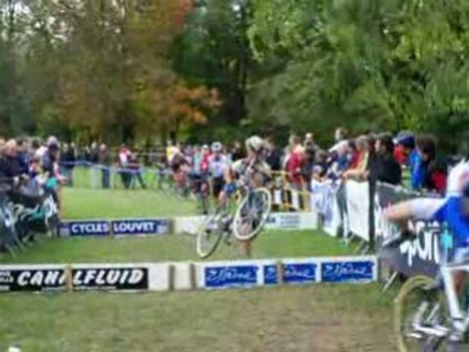 TVO 2008 - 4éme étape du TVO - Planche