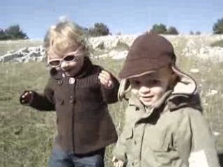 Alix et thomas mont ventoux