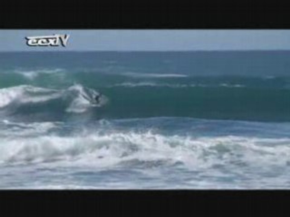 Especial surf Ecoxtreme TV (1 parte)
