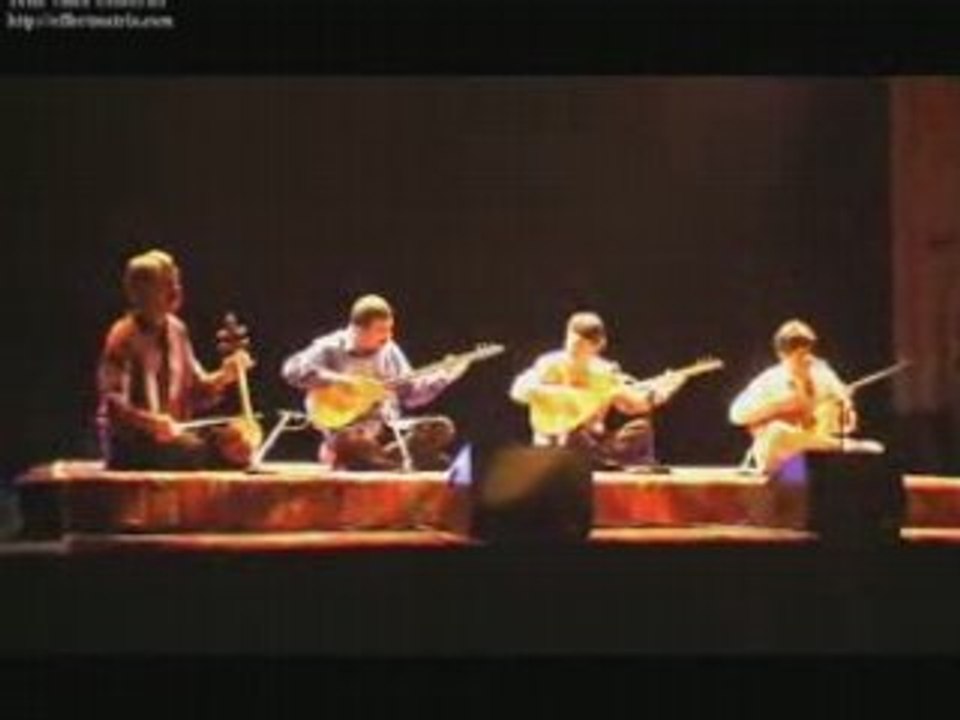 Kayhan Kalhor-Erdal Erzincan- Ulas Ozdemir -Ali Akbar Moradi