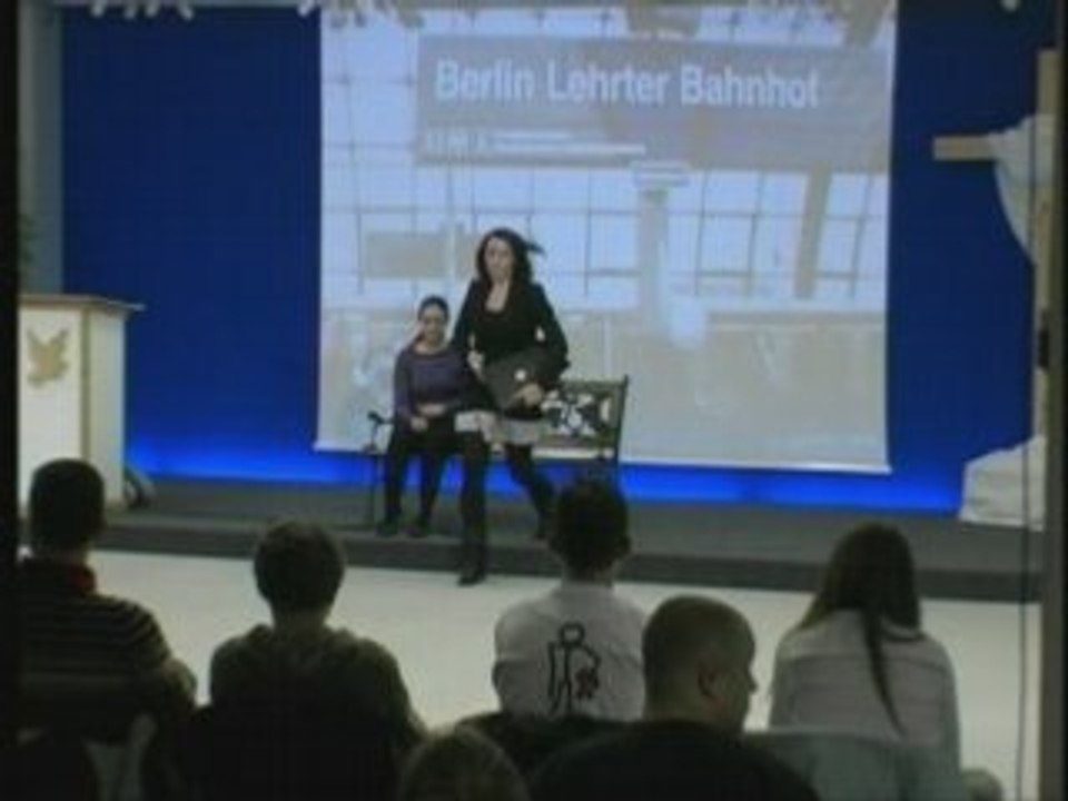 Gottesdienst mit bengt wedemalm teil 2