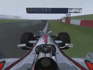 F1Challengers Grand Prix de Grande-Bretagne 2008/2009