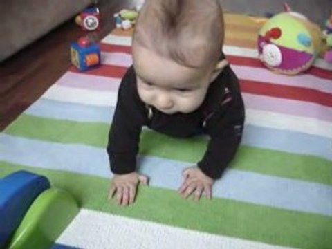 Oskar trotte Oct 2008