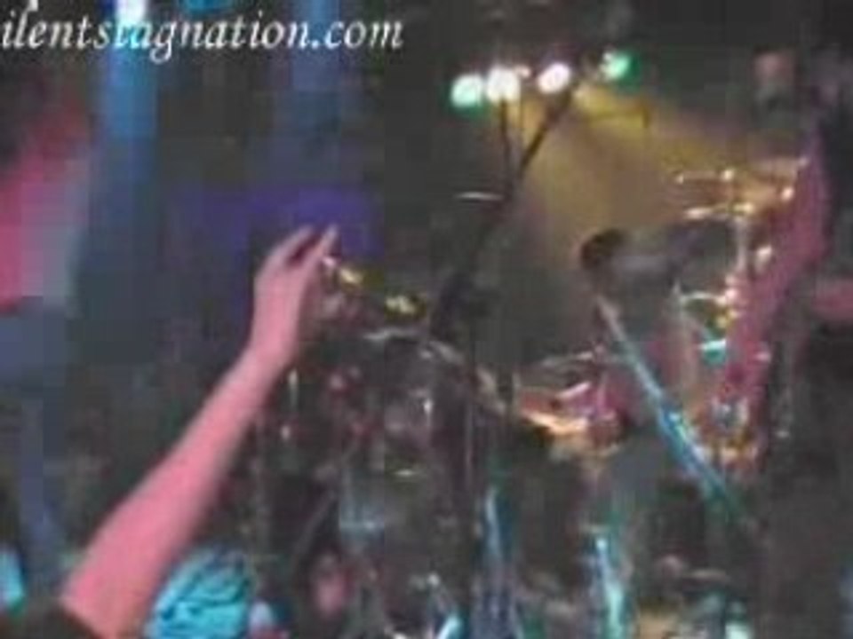 The Black dahlia murder - Thy Horror Cosmic ( live )