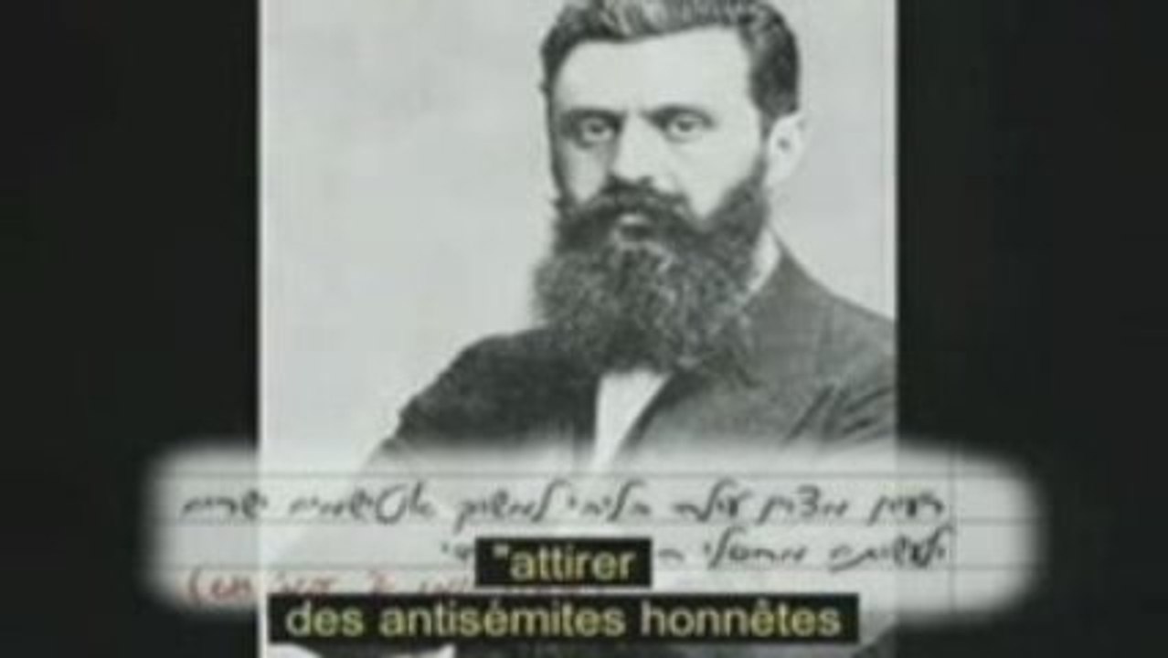 HERZL FONDATEUR DU SIONISME ...