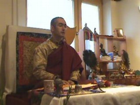 Lama Shenphen Rinpoche about conventional & ultimate reality