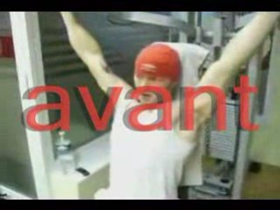 Musculation épaule