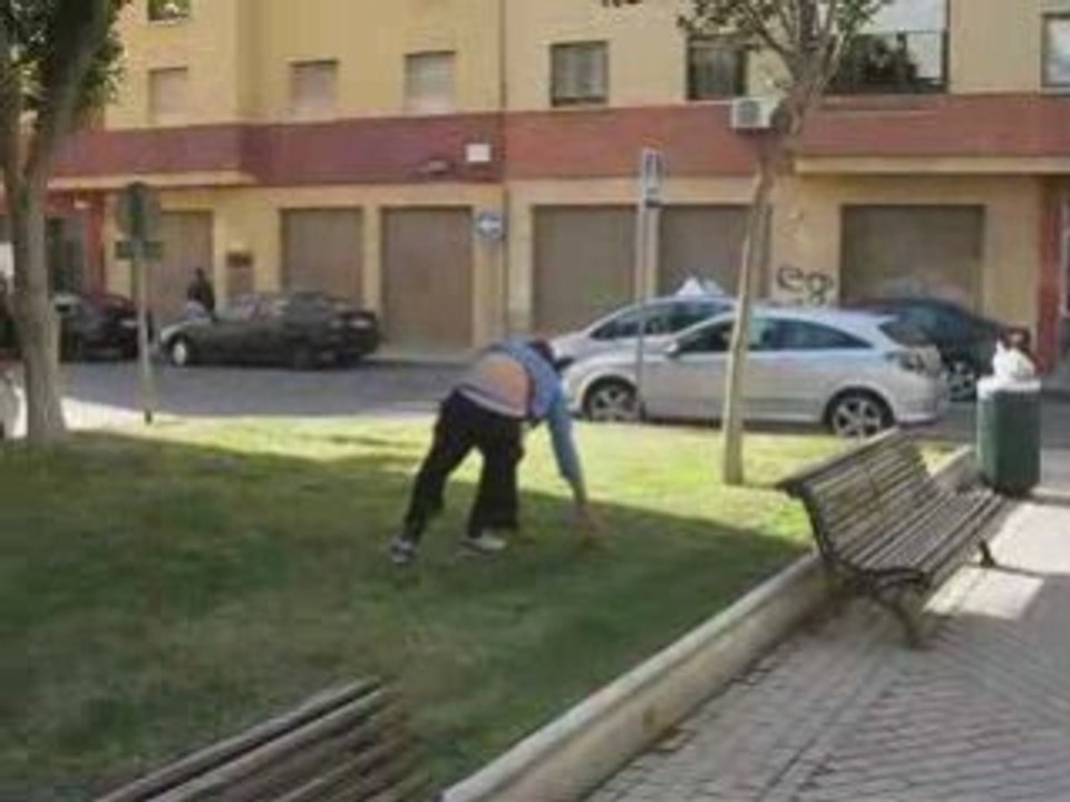 Sampler Hansa & Bryce 4 Meses Street Stunts