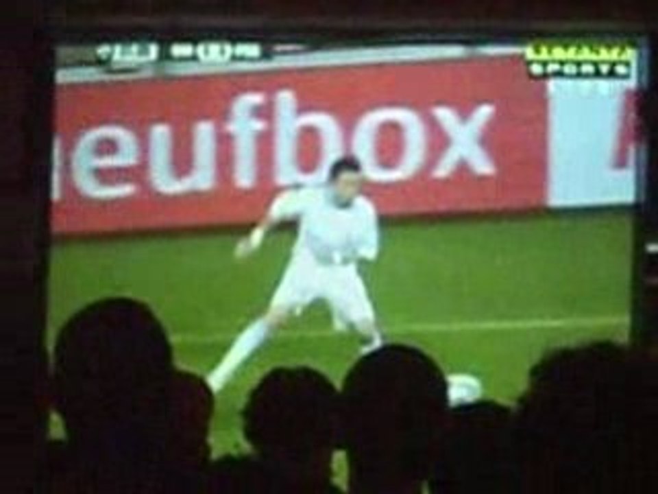 Gasàny - 9 - Marseille / Psg