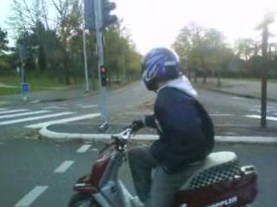 retour du meeting
