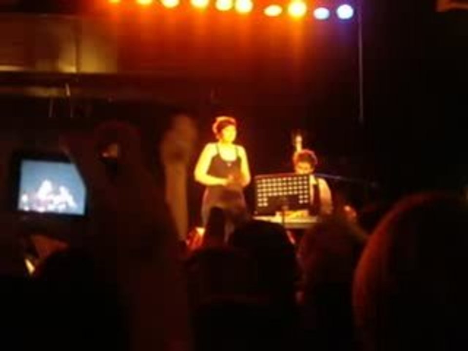 J'pensais pas ~ Vaness'  & Quentin