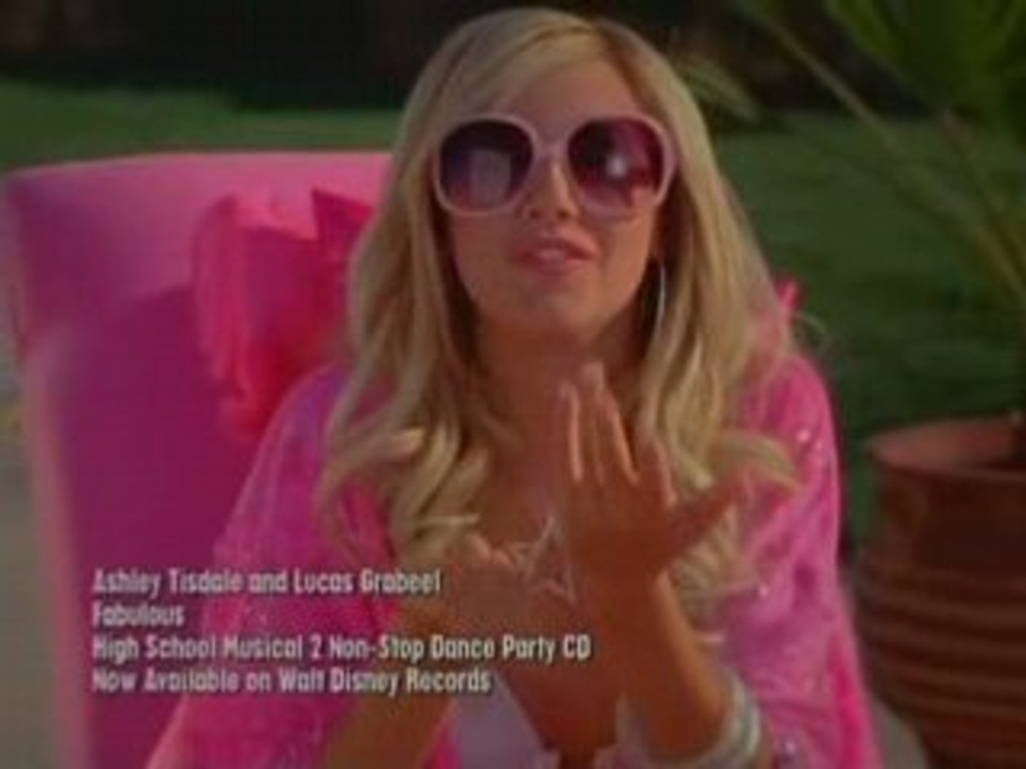 Troy Bolton Bet on It Dance Scene in High School Musical 2, image size:1440x1080