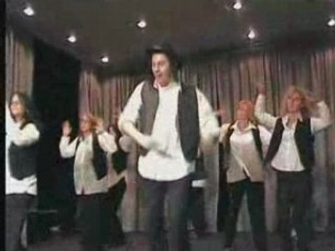 Repas Spectacle Action Communale Rebecq 2008 P01