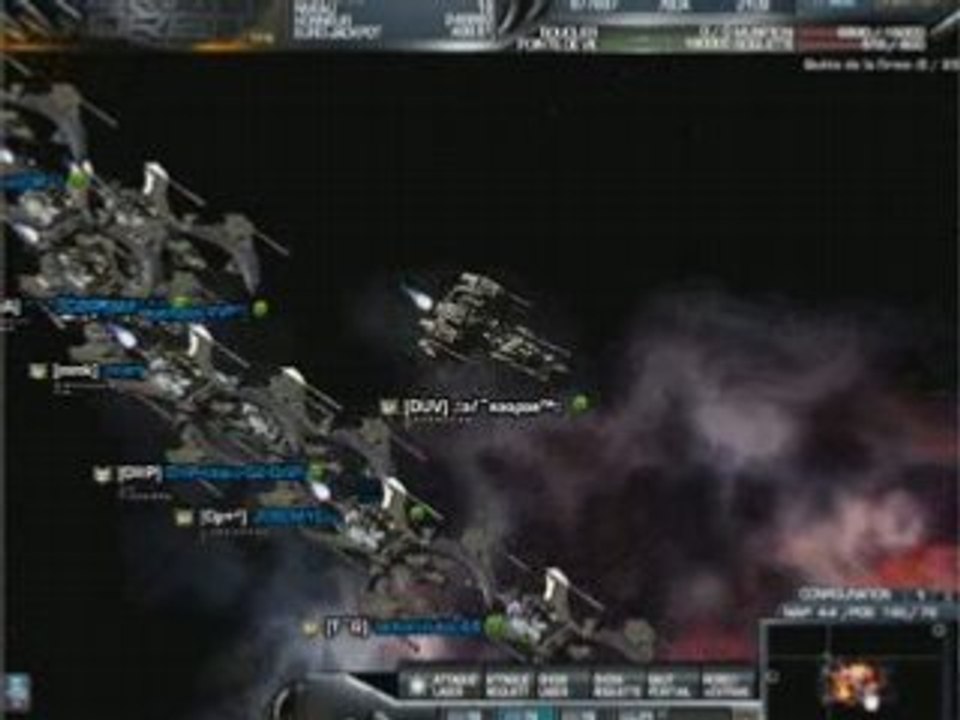battle ou on s'emerde darkorbit