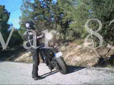 RTE PACA / Pourrières Rians en CB1