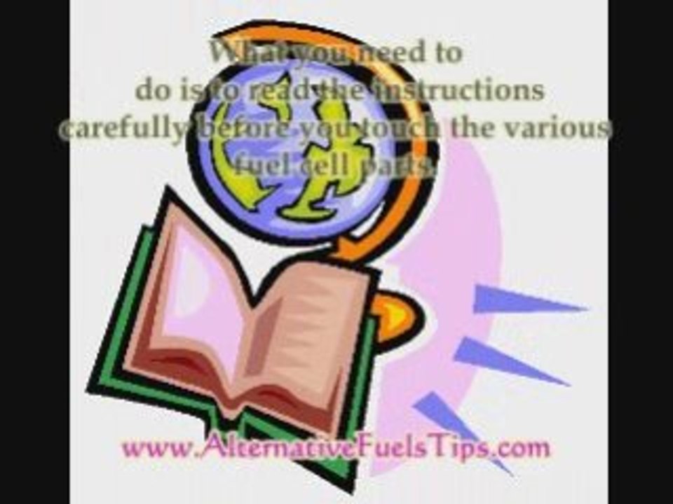 Hydrogen Fuel Cell Cars- Build Your Own!