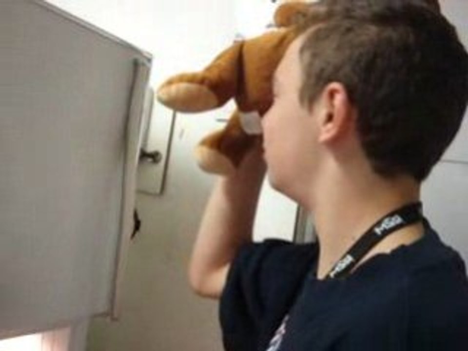 Jake Fond Parodie 1