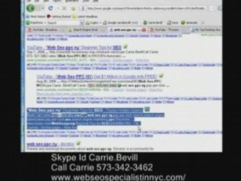 (Improve Search Engine Ranking) Search Engine Optimization