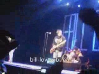 Thnks for the mmrs - Lille 25 octobre 2008