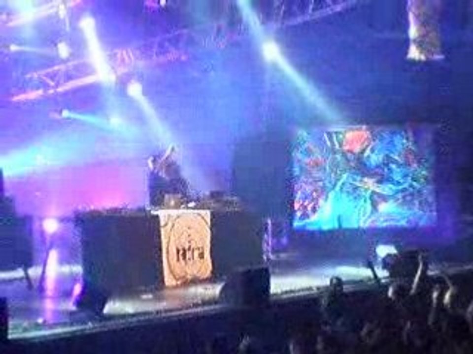 "dub & trance" 25/10/2008