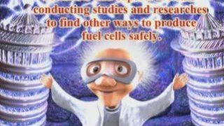 Hydrogen Fuel Cells- Fossil Fuels as a Source of Energy