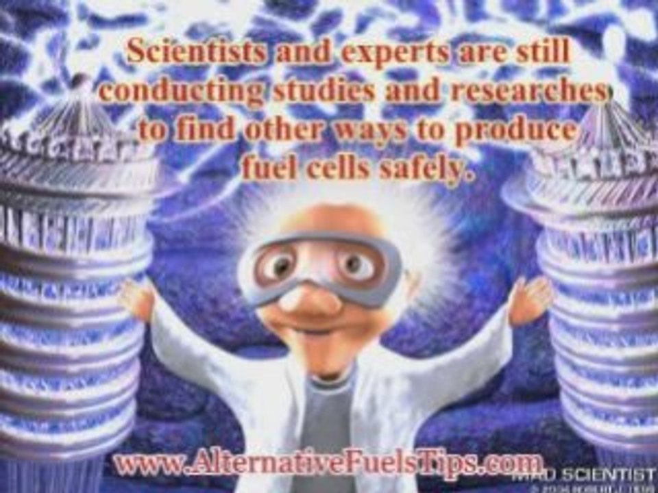 Hydrogen Fuel Cells- Fossil Fuels as a Source of Energy