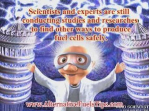 Hydrogen Fuel Cells- Fossil Fuels as a Source of Energy