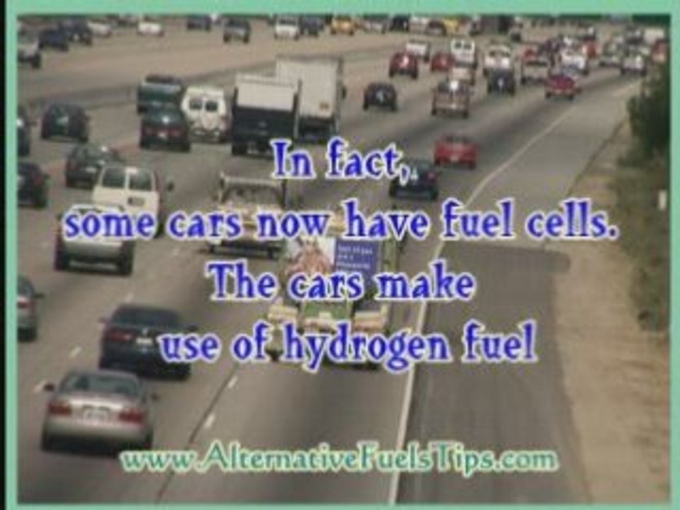 Hydrogen – Efficient Source of Energy