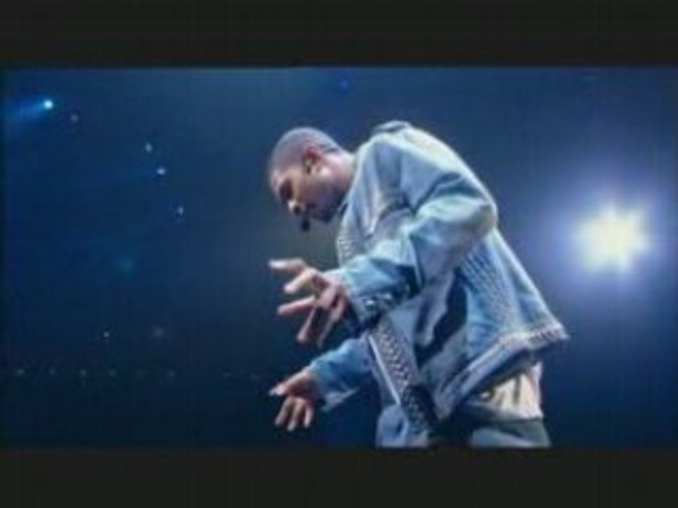 Usher - Evolution 8701 tour - Intro for You remind me
