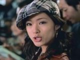 Ueto Aya 上戸彩 Funny Japanese Commercial 9