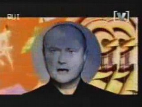 Phil Collins - En Mi Corazon Viviras