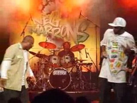 les neg'marrons l'encre du bitume douchy les mines