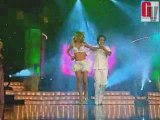 Guaracha: Delly y José Luis (Bailando por un Sueño 25-10-08)