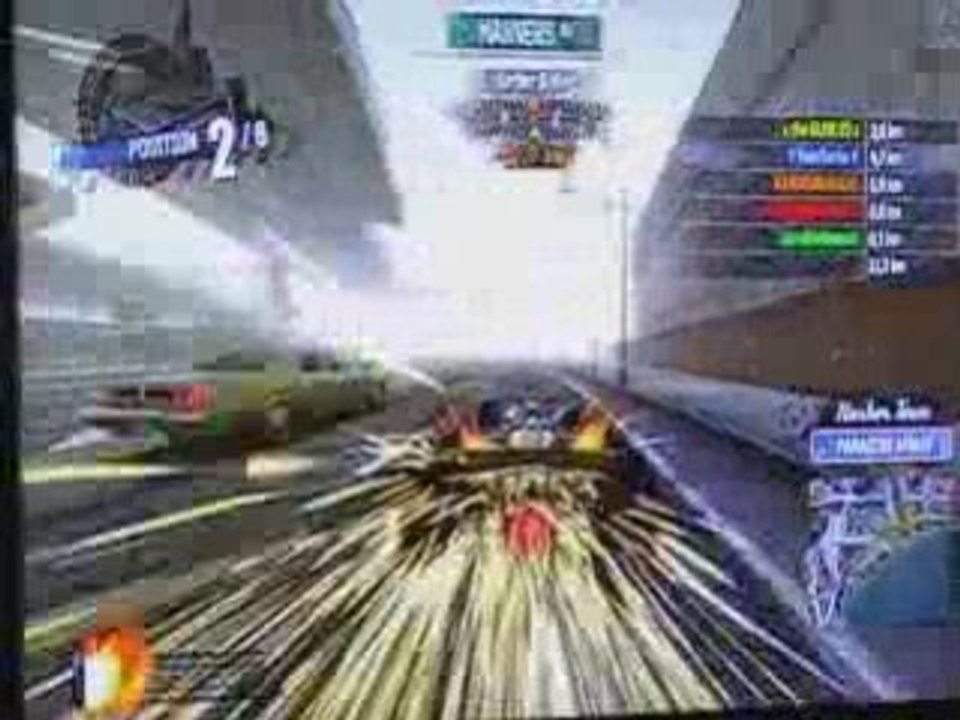 Burnout paradise - Open tour
