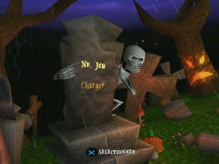 Frapsoluce Medievil : Partie 1 - Le réveil