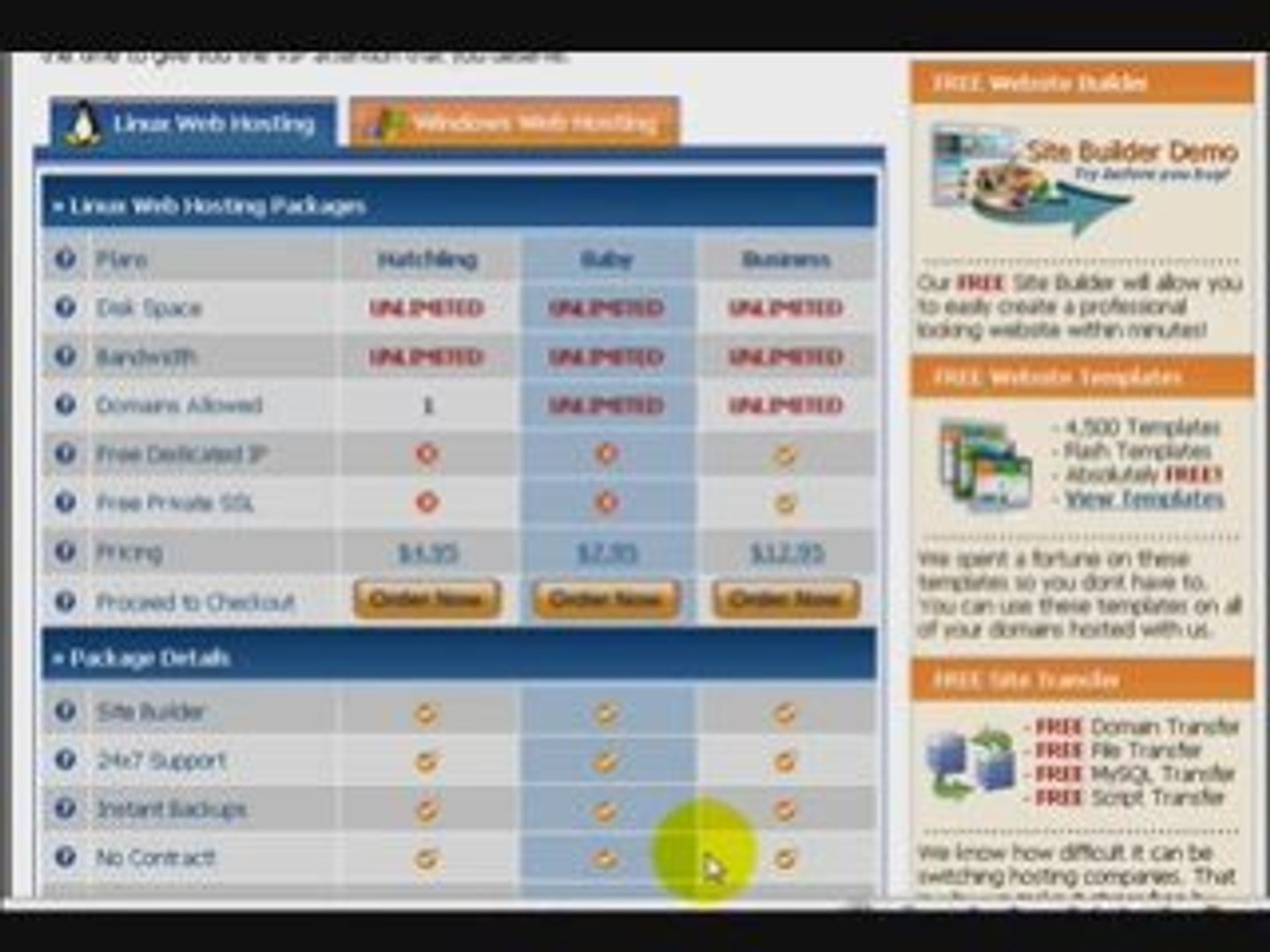 ⁣Make Money Online - Web Hosting