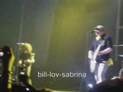 Pete & Pat, Fall Out Boy Concert Lille 25 octobre 2008