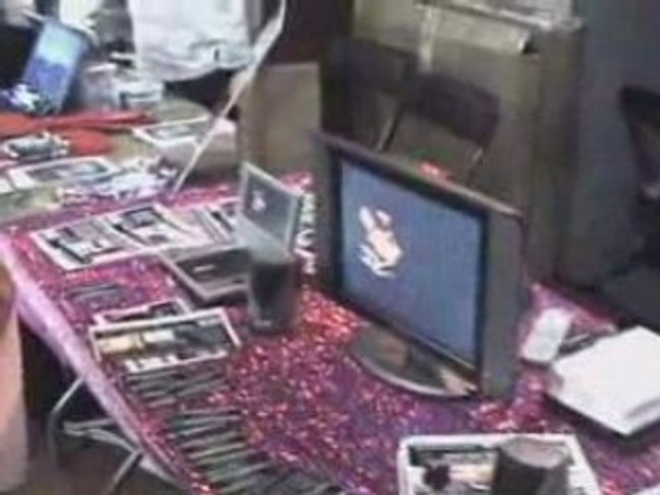 Omer Pasha-'The Curse' New York City Premiere