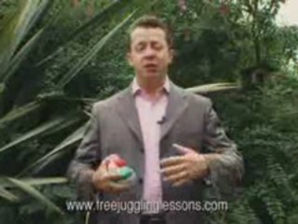 Intro to free juggling lessons