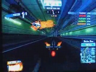 Burnout paradise - Hard Ford