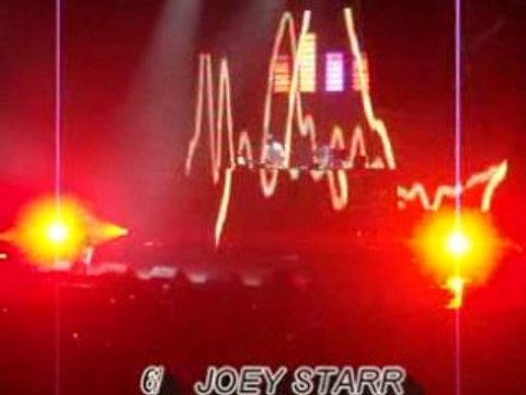 Ntm a Nantes le 25/10/2008 eklips