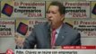 Chavez denuncia a Manuel Rosales